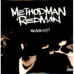 Method Man - Blackout!  LP LP